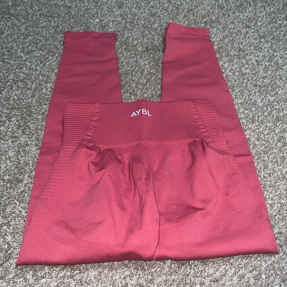 AYBL leggings.